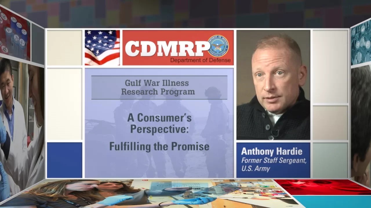 A Consumer's Perspective: Fulfilling the Promise video thumbnail